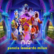 panela leonardo milan